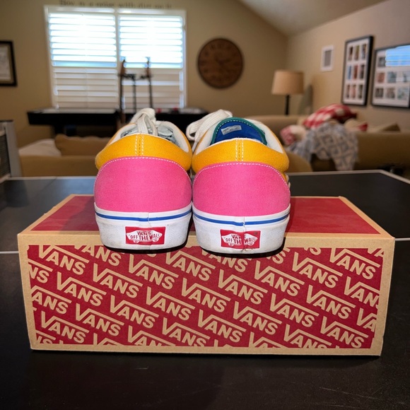 Vans Color Block - Picture 3 of 3